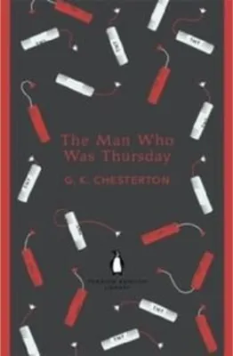 Obrázok produktu pre The Man Who Was Thursday
