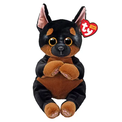 Produktbild von TY Beanie Bellies, Fritz, Hund, ca 15 cm