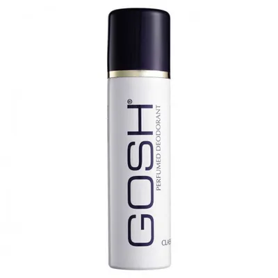 Zdjęcie produktu dla Dezodorant W Sprayu Gosh Classic 150 Ml