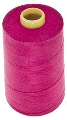 Nähgarn Polyester 1 Spule 40/2 120er 1000m Allesnäher Sortiment A564 pink