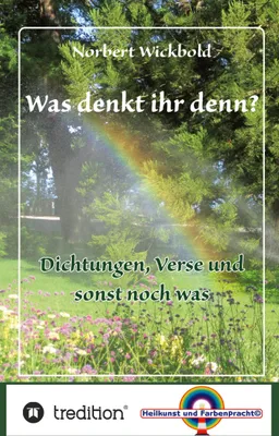Produktbild von Was denkt ihr denn?