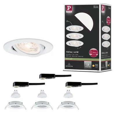 Produktbild von Paulmann LED Einbauleuchte Nova