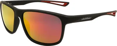 Image de SLOKKER Soul Lunettes de soleil polarisantes rouge