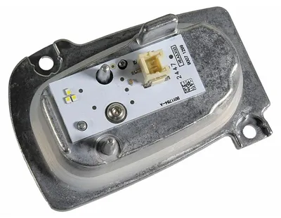 Produktbild von METZGER Scheinwerfer-Steuergerät Steuergerät 0896581 Vorne Links für AUDI A3 Sportback (8VA, 8VF)