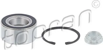 Produktbild von TOPRAN Radlagersatz 500 634 hinten links hinten rechts für BMW 3 Touring (E46)