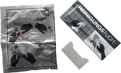 Produktbild von KEUCO KE Klebe-Set 1 04994, für 24952, 24953, 24954