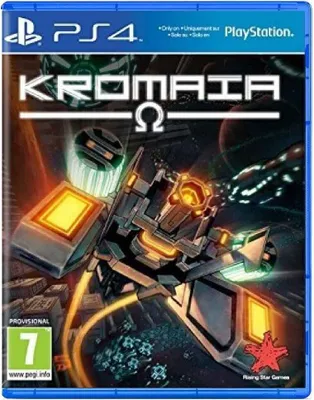 Immagine prodotto di Giochi per Playstation Ps4 Kromaia Omega PAL PAL