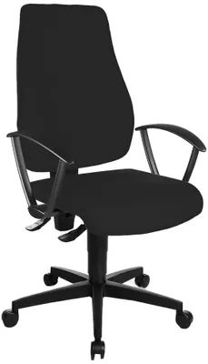 Produktbild von Topstar Bürodrehstuhl ohne Armlehnen