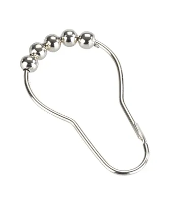 Produktbild von Duschvorhangringe 12er Set
