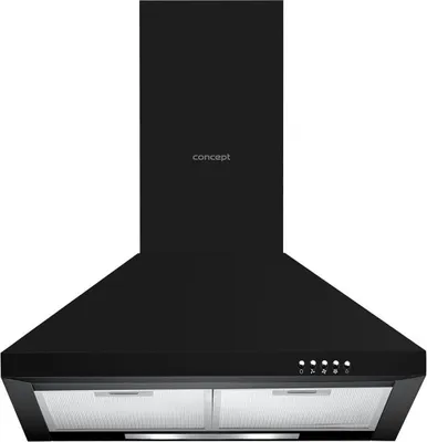 Produktbild von Concept OPK3560BC, 537,3 m³/h, Abluft/Umluft, D, C, C, 61 dB