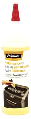 Zdjęcie produktu dla Fellowes Aktenvernichter-Öl      120ml    Flasche