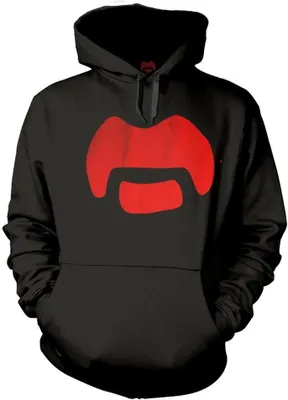 Obrázek produktu pro Frank Zappa - Mikina s kapucí pro muže/dámy Uni PH2022 (M) (Black)