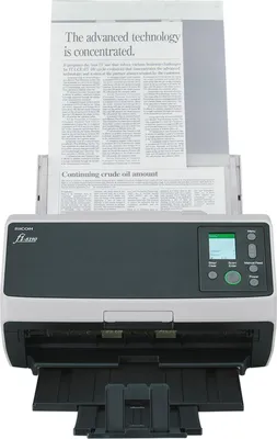 Immagine prodotto di Ricoh   Scanner FI-8190   Dokumentenscanner        (Fujitsu)