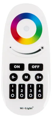 Produktbild von MiBoxer 2.4G 4 Zone TOUCH Fernbedienung FUT095 RGB+CCT