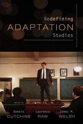 Produktbild von Redefining Adaptation Studies