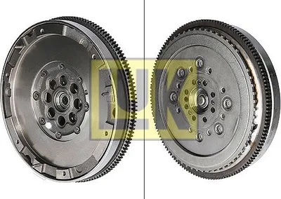 Produktbild von LuK 415 0896 10 ZMS Zweimassenschwungrad DMF passend für MERCEDES-BENZ C-Klasse Limousine (W204) C-Klasse T-modell (S204) E-Klasse Limousine (W212)
