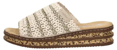 Image de Rieker Open Teen  Open Teen - Beige - Maat 40