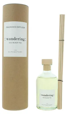 Obrázek produktu pro Difuzér s černým čajem a goji s vůní Olphactory Wandering, 250 ml