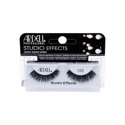 Produktbild von Ardell Studio Effects Sztuczne rzęsy 105 Black