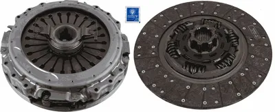 Obrázek produktu pro Sachs 3400 700 704 Spojková Sada