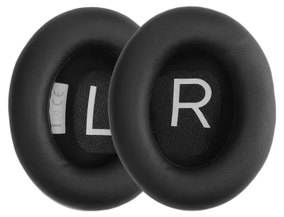 Produktbild von kwmobile 2x Ohr Polster für Bose Noise Cancelling 700 / NC700 Ohrpolster - Ersatz Ohrpolster - Kopfhörer Ersatzteile - Kopfhörer Ersatzpolster für
