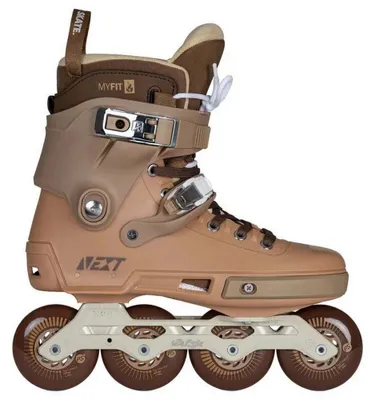 Produktbild von Powerslide Next 80 Inline-skates Braun EU 42-43 Braun EU 42-43