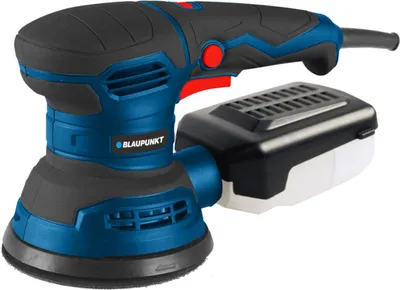 Obrázek produktu pro Orbitální bruska 300 W 12000 otáček za minutu 125 mm Sada prachového koše