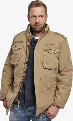 Zdjęcie produktu dla Brandit - Herren M65 GIANT Fieldjacke CAMEL M
