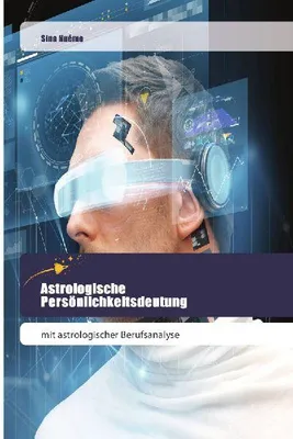 Produktbild von Astrologische Persönlichkeitsdeutung