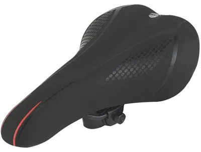 Produktbild von JET JET S197 Trekking Sattel mit Light Foam 275x160 mm