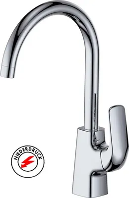 Produktbild von Beitz & Walz AQVAPRO Spültisch-Ehm.ND Hebel seitlich chrom