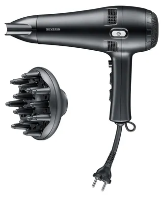 Immagine prodotto di Severin HT 0165 asciugacapelli 2100 W Nero
