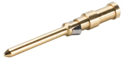 Produktbild von ILME Crimpkontaktstift, Crimp-, vergoldete(r) Kontakt(e), max. 0,37 mm²
