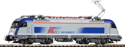 Produktbild von Elektrolokomotive BR 183 Husarz PKP - Piko 21615