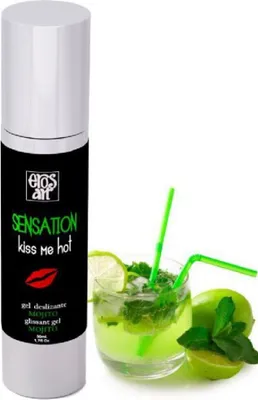 Obrázok produktu pre Eros-Art - Sensattion Natural Lubricant Mojito 50 Ml