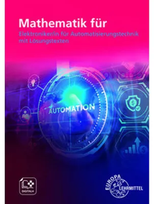Obrázek produktu pro Mathematik Elektroniker/in für Automatisierungstechnik