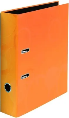 Produktbild von Schnellhefter A4/70 NEO COLORI orange