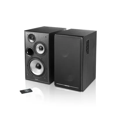 Produktbild von Aktivboxen Edifier Studio R2750DB 2.0 Tri-Amp Aktiv 3-Wege-Studiomonitorlautsprecher,Bluetooth (schwarz)