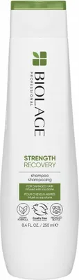 Produktbild von Biolage Professional Hair Spa Strenght Recovery Shampoo 400ml