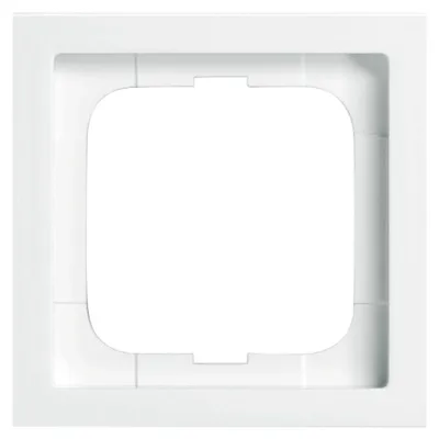 Obrázok produktu pre Busch-Jaeger 1721-184K, Biela, Plast, Termoplastik, Busch-Jaeger, IP20, 80 mm, 80 mm