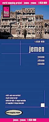 Produktbild von Jemen 1 : 850 000