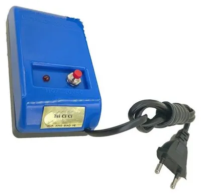 Obrázok produktu pre Elektrické zariadenie na demagnetizáciu – Kompaktné zariadenie – 250 V – Jednoduché ovládanie – Systém demagnetizácie