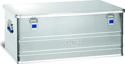 Produktbild von Aluminiumbox COMFORT 140 Maße 870x460x350mm Alutec