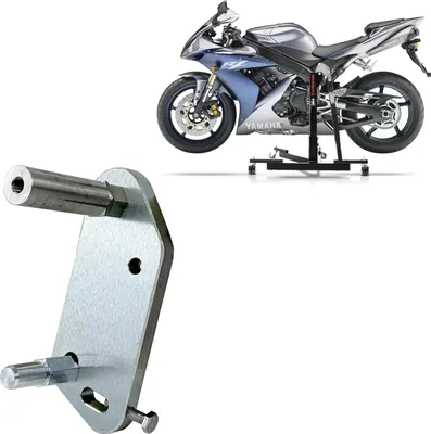 Immagine prodotto di Piastra adattatore per # Power Classic / Evo per Yamaha YZF-R1 04-06