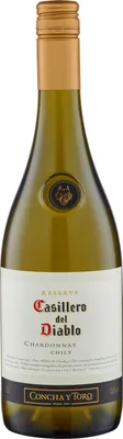 Produktbild von Casillero del Diablo Chardonnay Reserva trocken 750ml 3er Pack