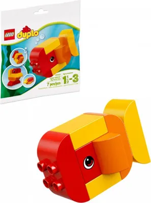 Obrázek produktu pro LEGO DUPLO 30323 Moje první rybička