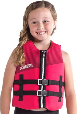 Produktbild von Jobe Neopren Schwimmweste Kinder Hot Pink (16)