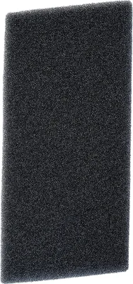 Image de Filtre adapté au Bauknecht Privileg Whirlpool HX 481010354757 Filtre de socle Tapis filtrant Sèche-linge à pompe à chaleur Éponge Filtre en mousse Éponge
