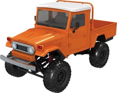 Obrázek produktu pro 1: 12 Simulace Truck RC Auto Modeling Toy s dálkovým ovládáním pro děti modré vozidlo MN45 _ 1: 12