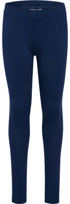 Produktbild von Hummel Base Leggings Blau 158 cm Kinder Blau 158 cm